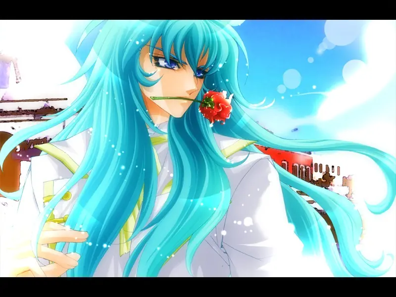 saint seiya