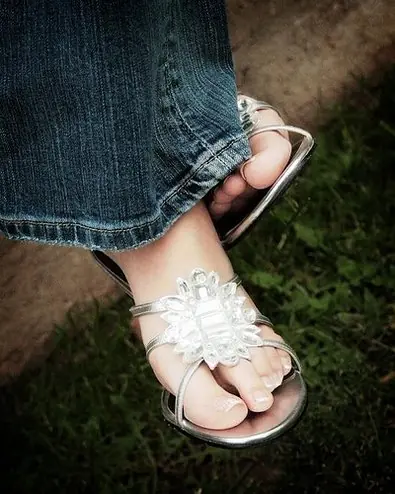 Parafilia: Fetichismo de Pies