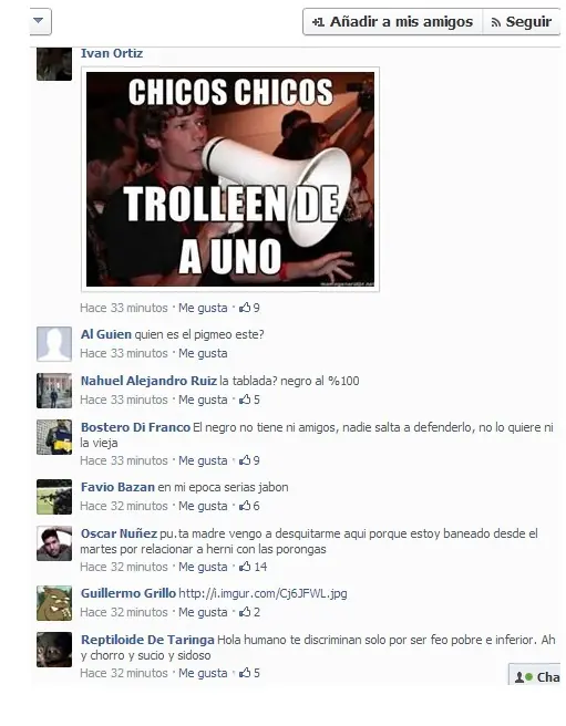 ¿Te acordas del Nene de Tablada?