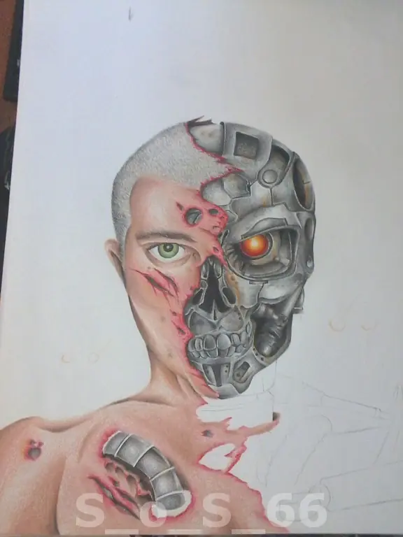 El Día que Fuí Terminator...
