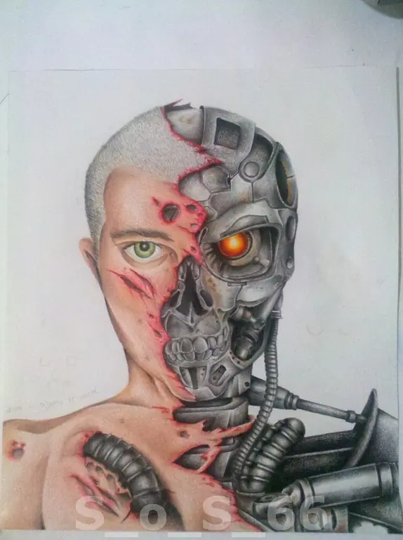 El Día que Fuí Terminator...