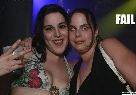 los peores fails