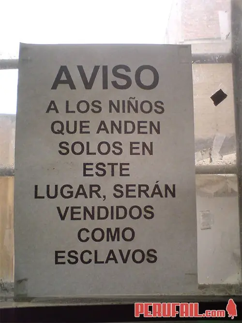los peores fails