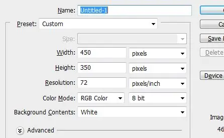 Crear cubierta de DVD (photoshop)