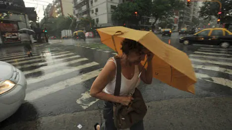 tormentas