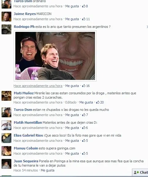 ¿Te acordas del Nene de Tablada?