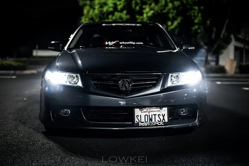 slow