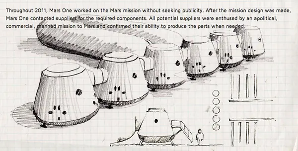 mars one