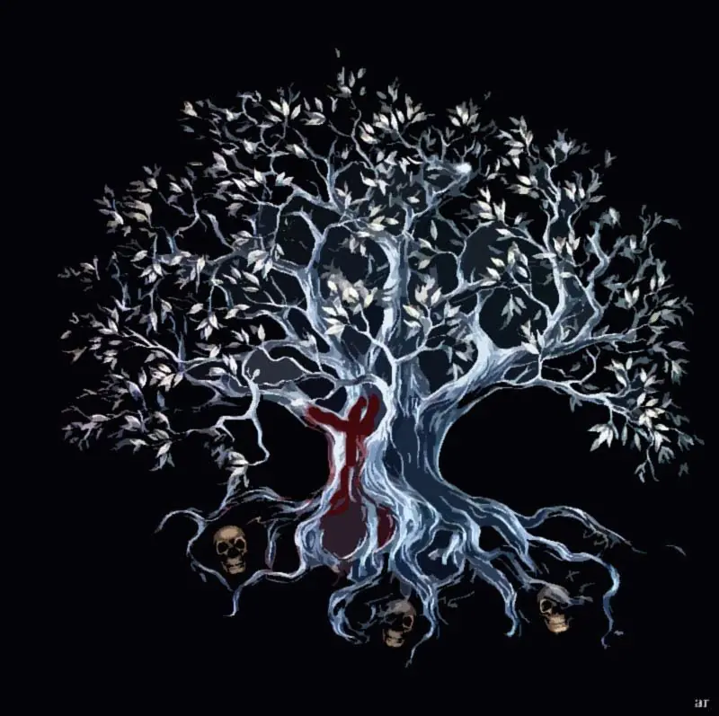 El árbol del Rencor