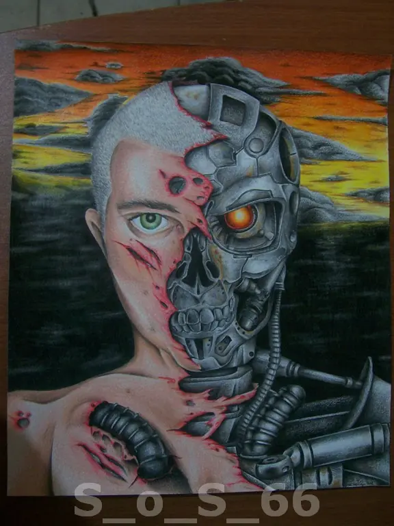 El Día que Fuí Terminator...