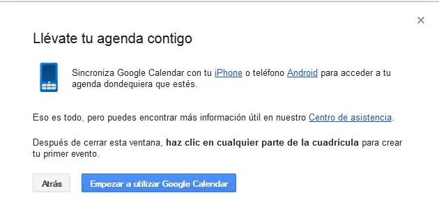 aviso