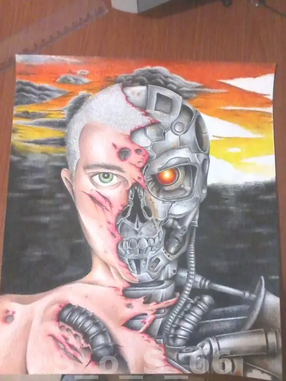 autorretrato