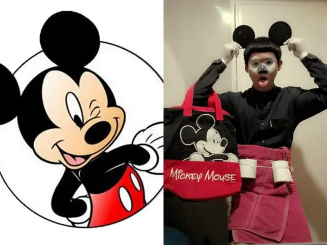 Cosplay sin complejos de un chaval tailandés