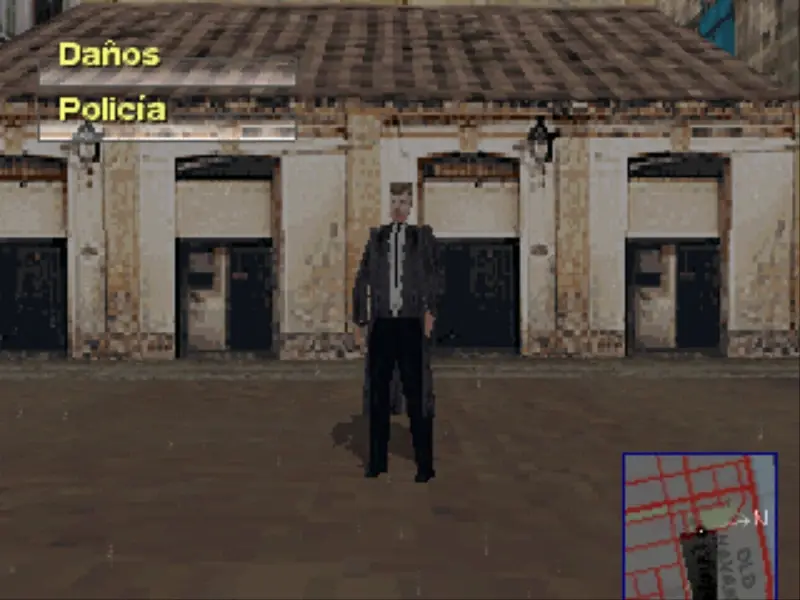 Historia Driver Completa