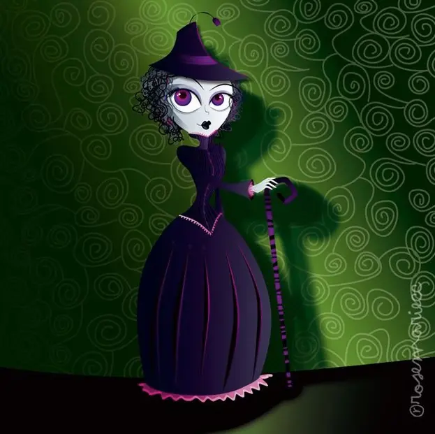 Selección de ilustraciones
