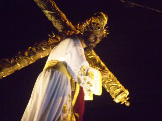 Semana Santa en Guatemala Sabado del Consuelo