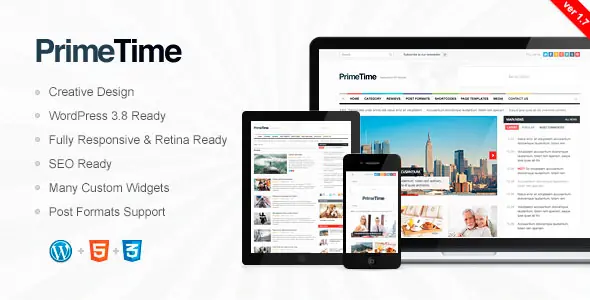 wordpress theme