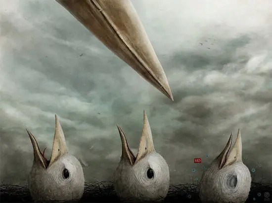 monstruos