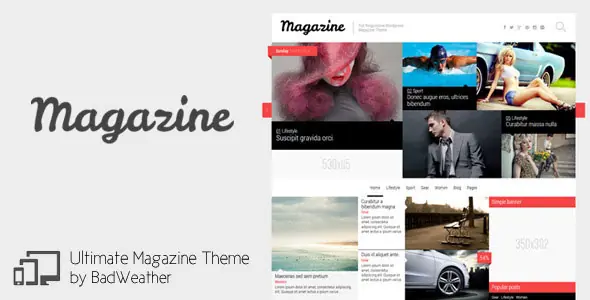 wordpress theme