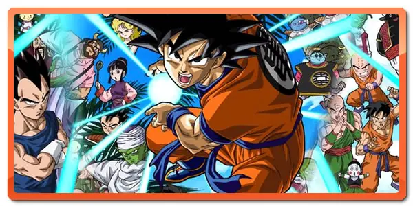 Que es Dragonball , Z, GT.Megahiperhomenaje.