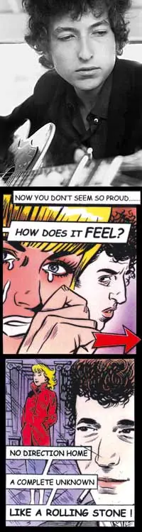 “Like a Rolling Stone”