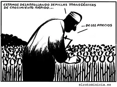 Monsanto: Lo que no sabias.
