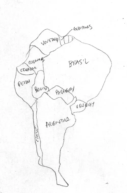 sudamerica