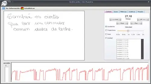 grafología