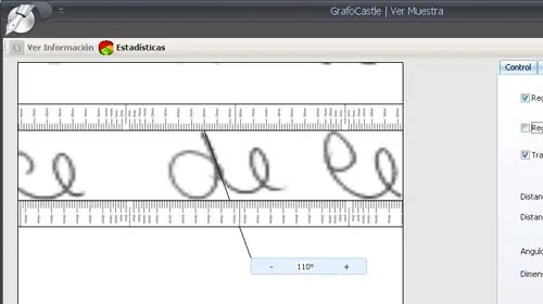 software grafología