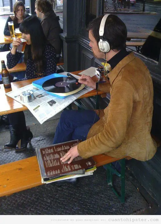 [LP] Recuperemos los Vinilos, que volvieron los clásicos