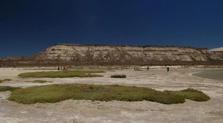 Las Grutas: Travesía con historia