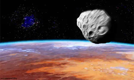 Apophis: El asteroide que amenaza la Tierra en el 2029