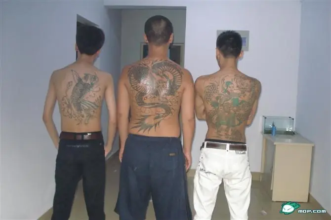 crimen