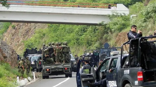 En México operan 89 bandas criminales vinculadas al narcotr