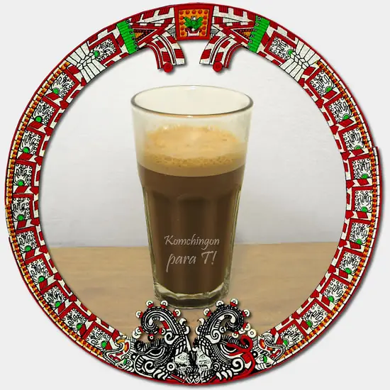 chocolatada