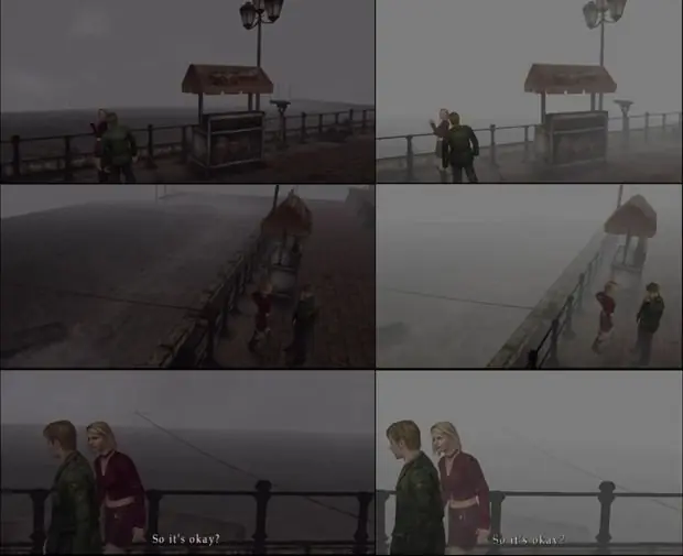 El director de arte del Silent Hill original está decepcion