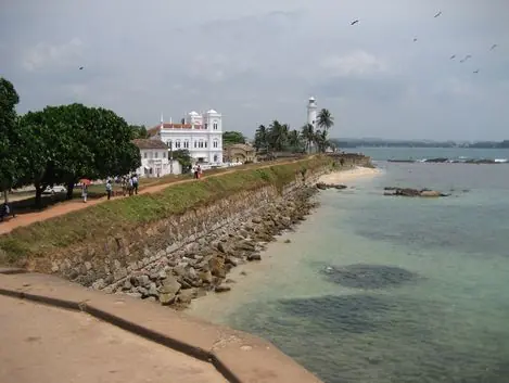 Patrimonio de la humanidad - Sri Lanka