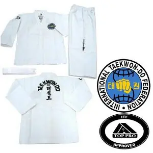 taekwon-do itf :)