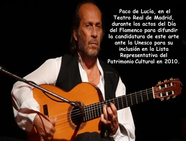 Paco de Lucia