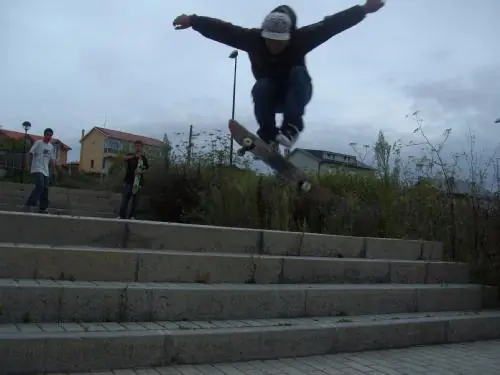 heellflip