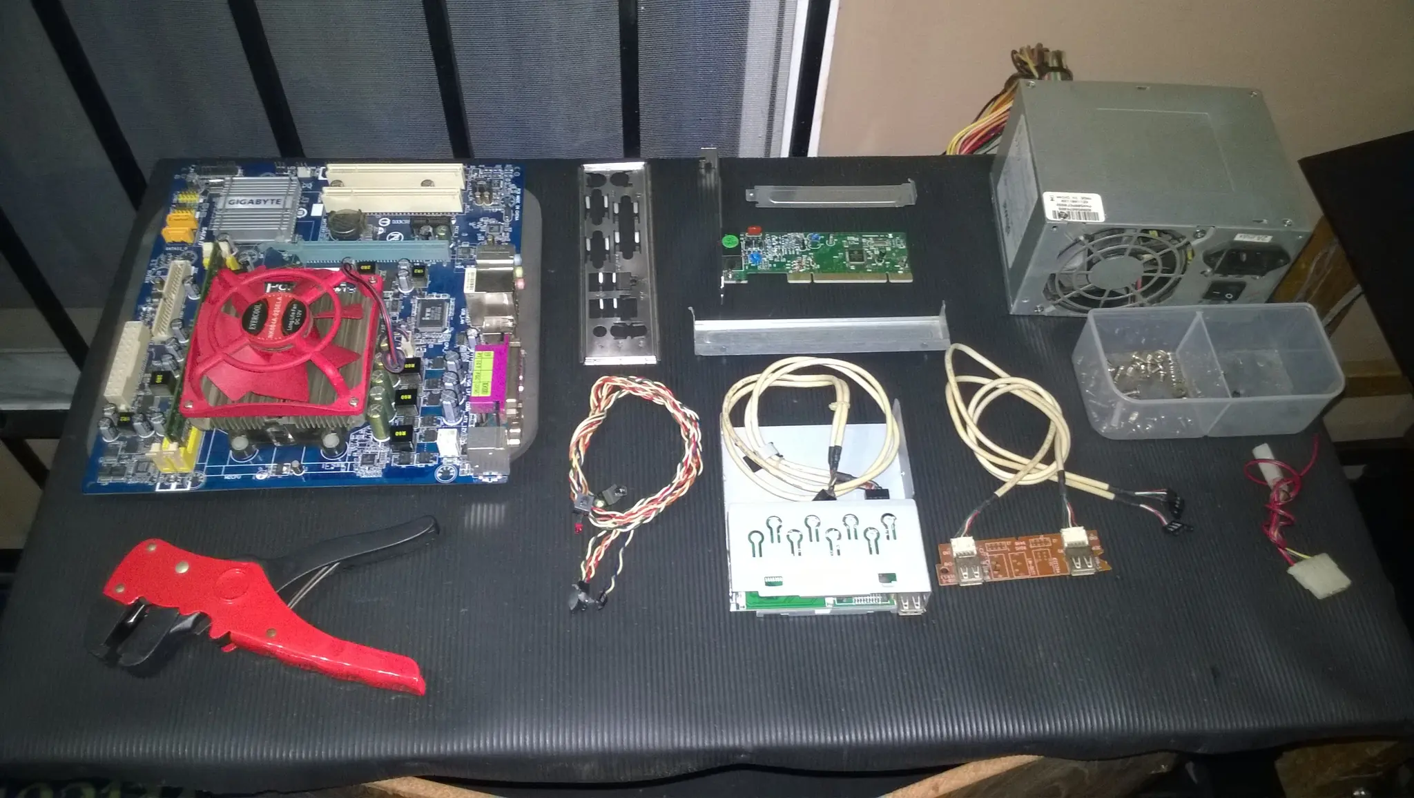 restauracion de pc