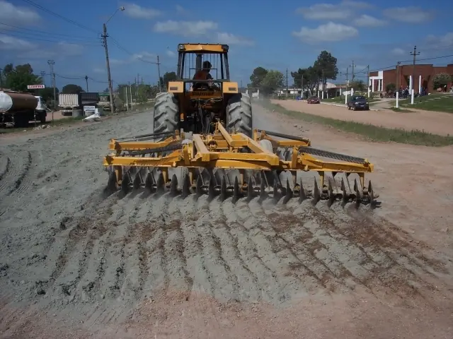 Estabilización de Suelos - Ingeniería Civil