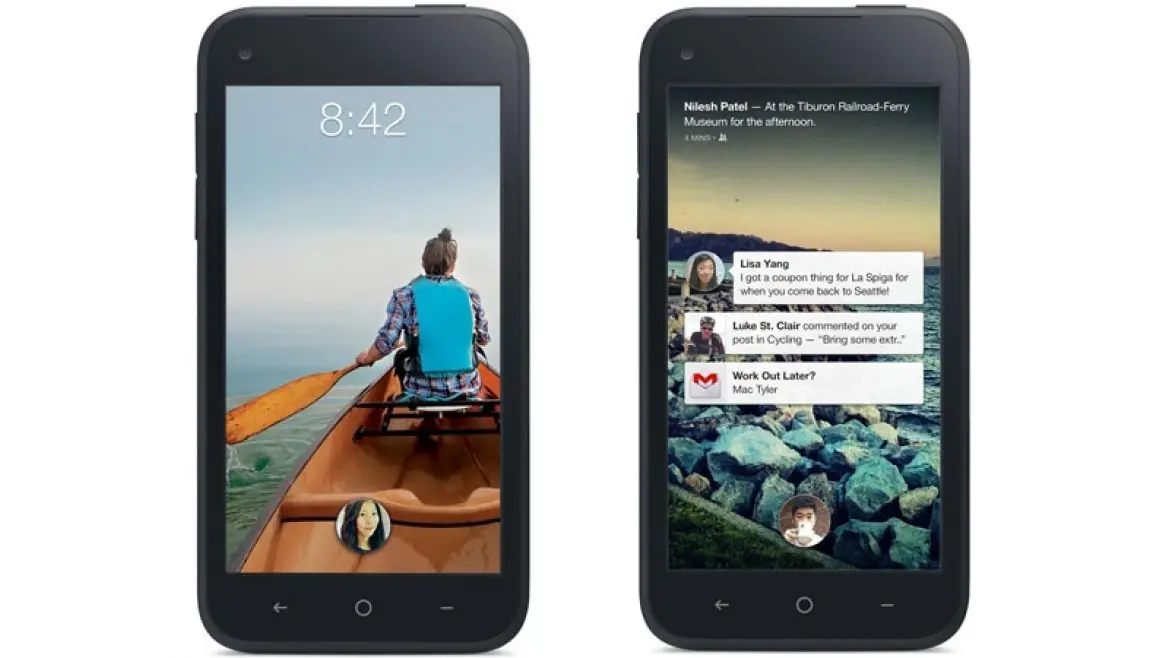 Facebook Home en IOS y Windows Phone?