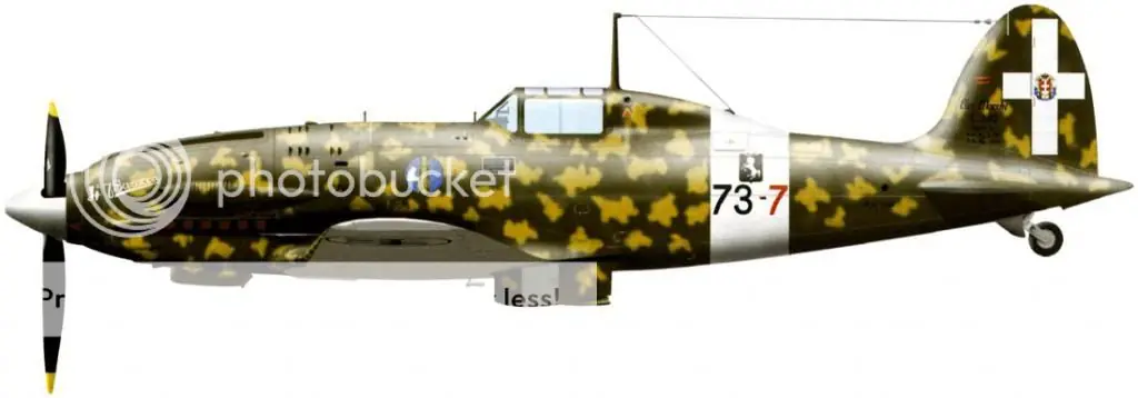 Italia - La Regia Aeronautica