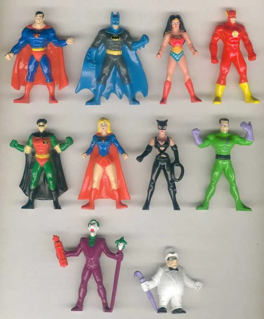 recuerdos de los 80 y 90