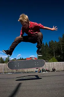ollie