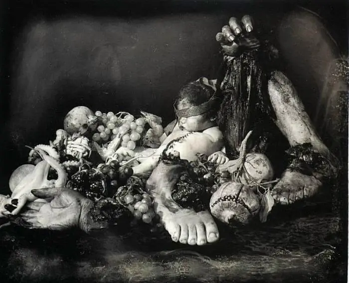 joel peter witkin