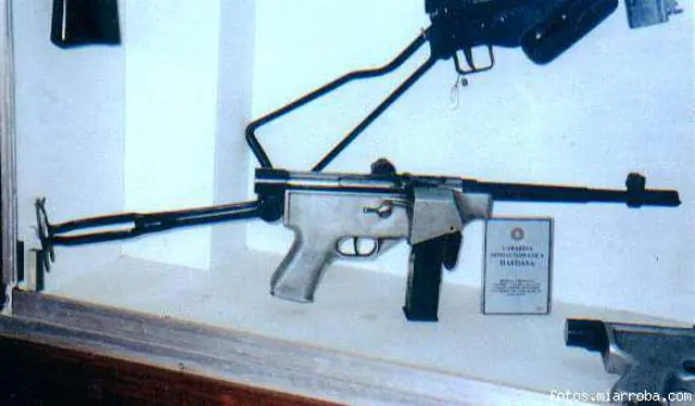 Armas Argentinas | Fabricas del pais