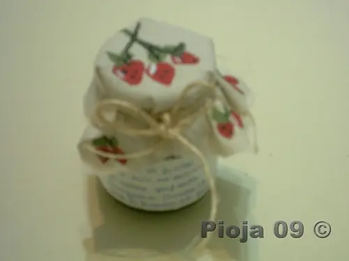 Mermelada Casera - ReceT!nga By Pioja - Frutillas