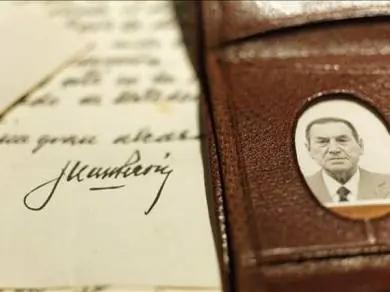 Un misterioso archivo de Perón
